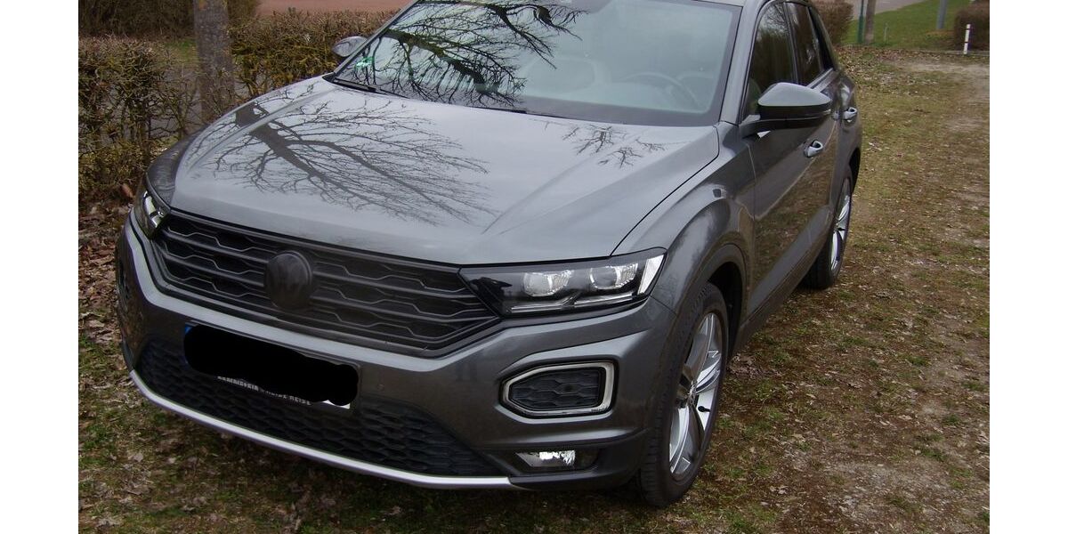 VW T-Roc 85.000 km 19.900 &euro; Vellmar 34246