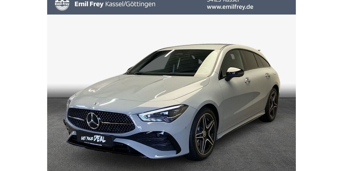 Mercedes-Benz CLA 180 Shooting Brake 4.316 km 34.950 &euro; Kassel 34123