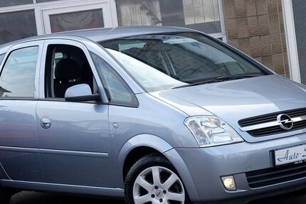 Opel Meriva 41.541 km 4.490 &euro; Kassel 34123