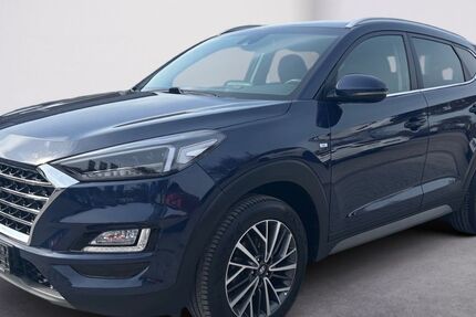 Hyundai TUCSON 36.200 km 20.990 &euro; Wolfhagen 34466