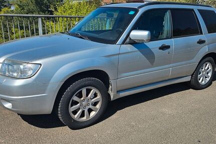 Subaru Forester 186.500 km 7.999 &euro; Vellmar 34246