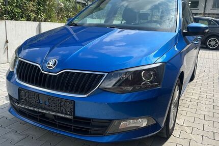 Skoda Fabia 173.000 km 6.699 &euro; Kassel 34123