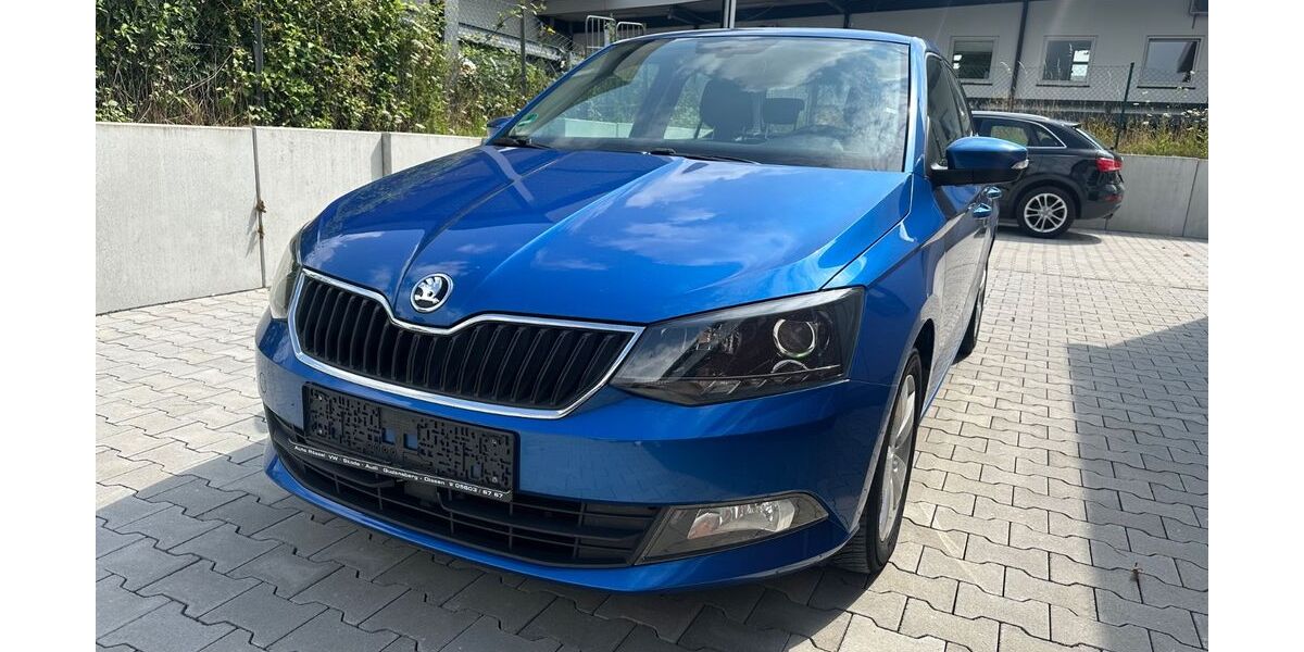 Skoda Fabia 173.000 km 6.699 &euro; Kassel 34123