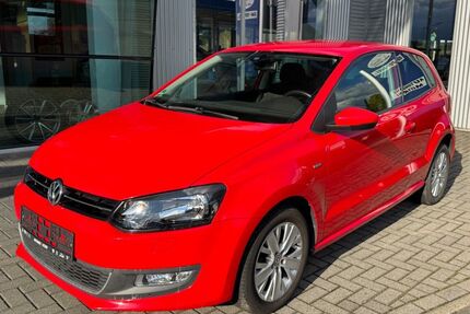VW Polo 106.682 km 6.999 &euro; Niestetatal 34266