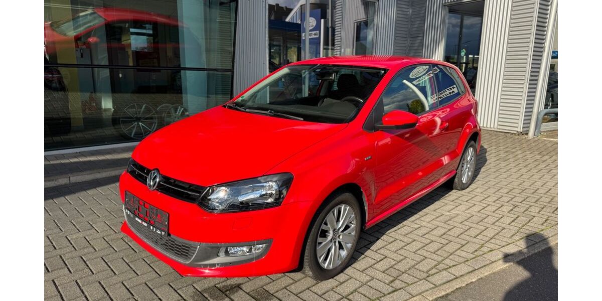 VW Polo 106.682 km 6.999 &euro; Niestetatal 34266