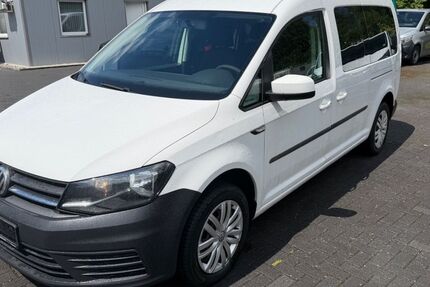VW Caddy Maxi 297.873 km 8.700 &euro; Kaufungen (bei Kassel)­­­­­­­­­­­­ 34260