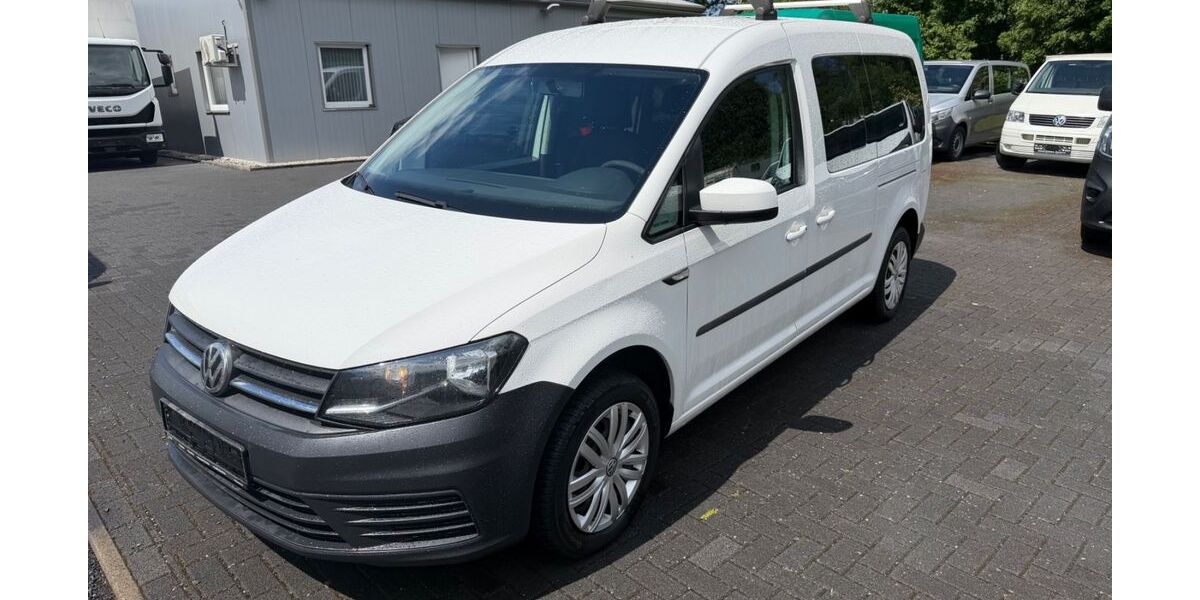 VW Caddy Maxi 297.873 km 8.700 &euro; Kaufungen (bei Kassel)­­­­­­­­­­­­ 34260