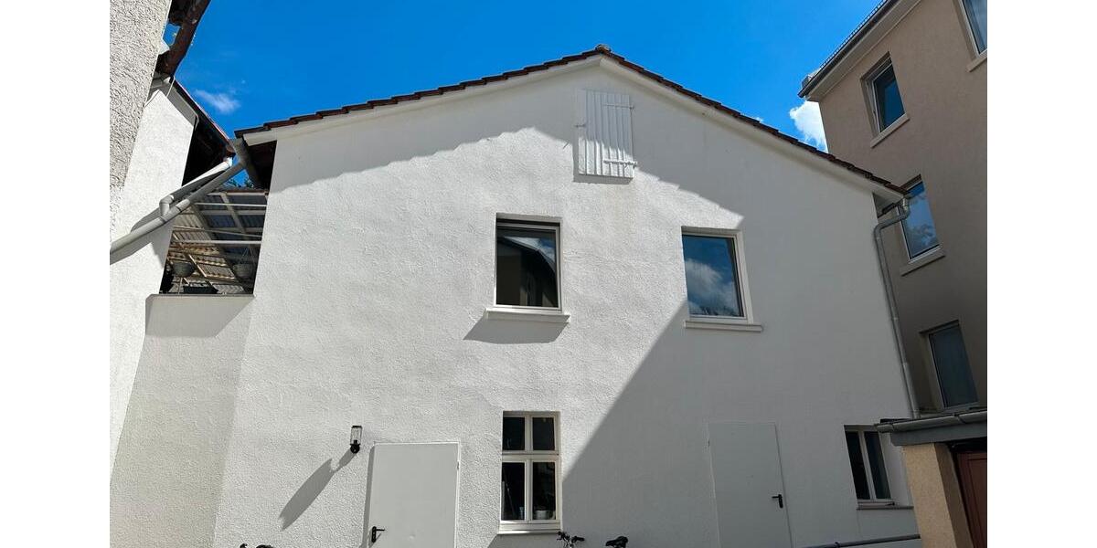 Terrassenwohnung Kassel Bad Wilhelmshöhe - 2 Zimmer, 38 m&sup2;, 1.100&euro; | Angebot:25613924