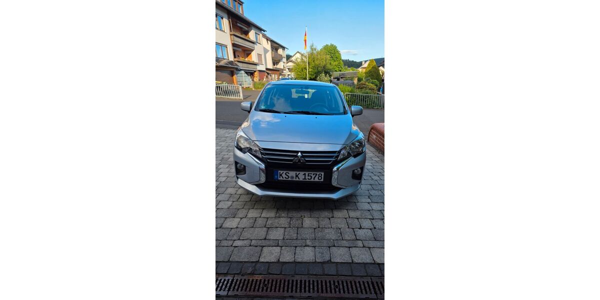 Mitsubishi Space Star 18.414 km 11.000 &euro; Nieste 34329