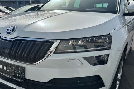 Skoda Karoq 75.000 km 19.999 &euro; Kassel 34123