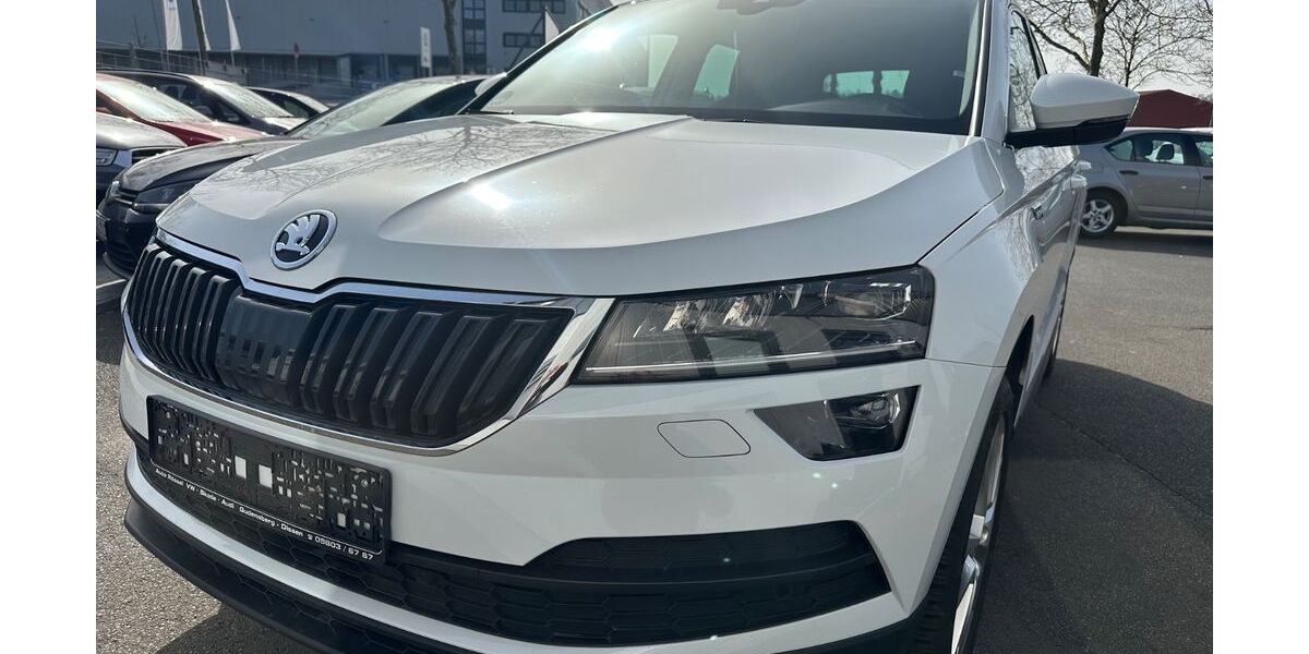 Skoda Karoq 75.000 km 19.999 &euro; Kassel 34123