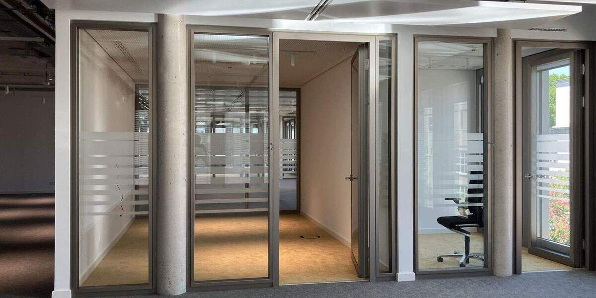 Neubau Erstbezug - Top moderne Bürofläche (ca. 539 m²) in Kassel-Innenstadt nahe Königsplatz zimmer