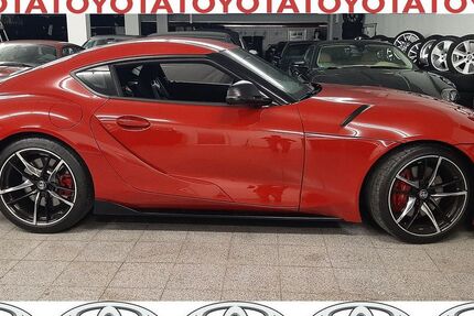 Toyota Supra 39.200 km 55.990 &euro; Schauenburg / Kassel 34270