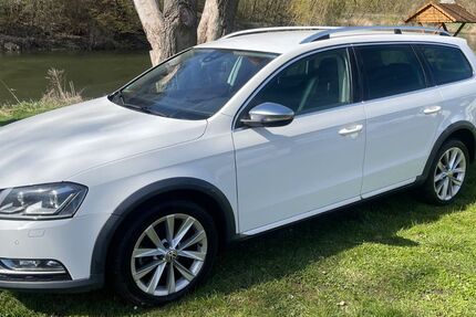 VW Passat Alltrack 246.000 km 8.400 &euro; Witzenhausen 37213