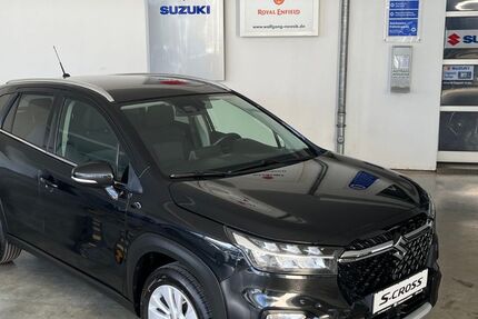 Suzuki (SX4) S-Cross 40.600 km 16.990 &euro; Kassel 34123