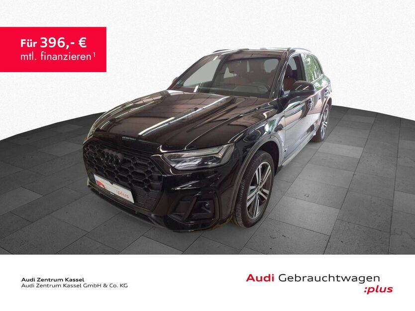 Audi Q5 55.721 km 38.990 € Kassel 34125