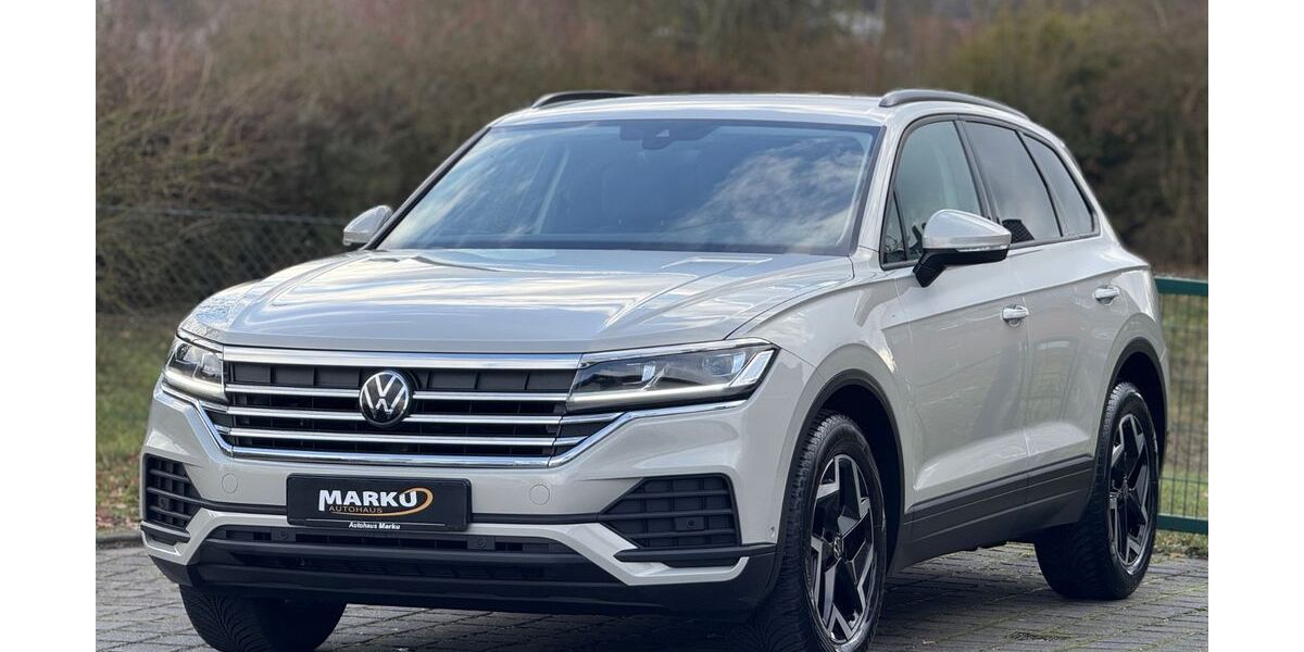 VW Touareg 26.000 km 55.200 € Wolfhagen 34466
