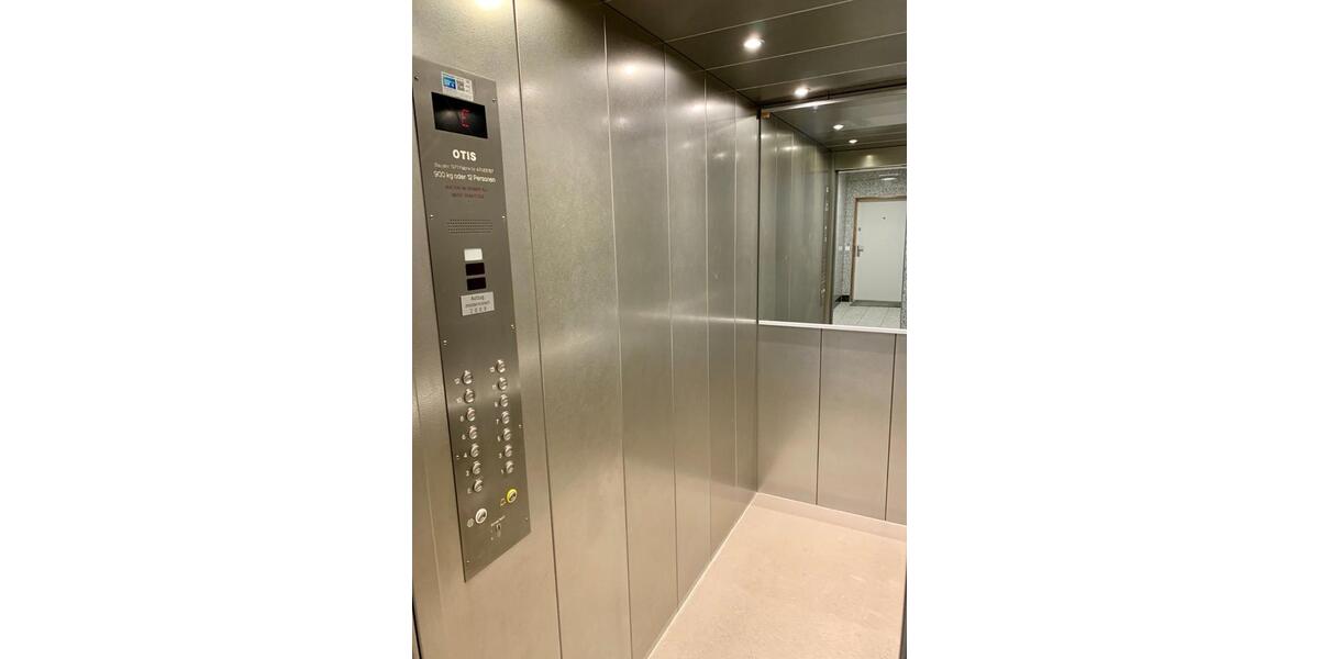 3-Zimmer Wohnung Fernblick: 82 m², Balkon, EBK, Aufzug Süsterfeld 3 zimmer