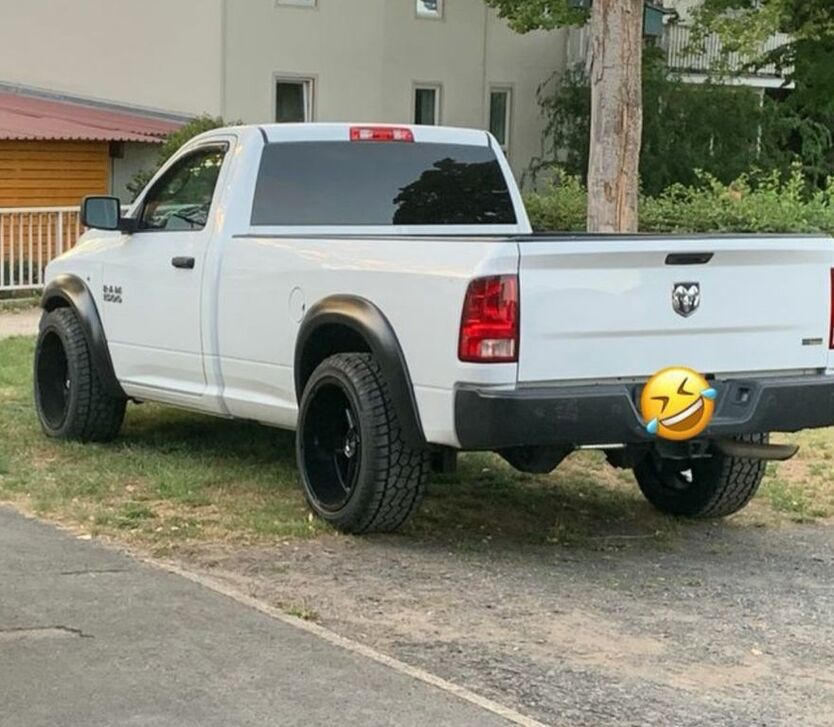 Dodge RAM 200.000 km 19.800 € Vollmarshausen 34253