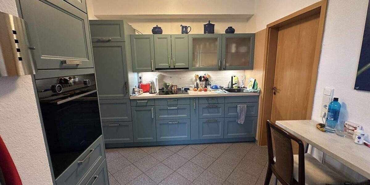 Etagenwohnung Fuldatal Simmershausen - 2 Zimmer, 45 m&sup2;, 145.000&euro; | Angebot:25744207