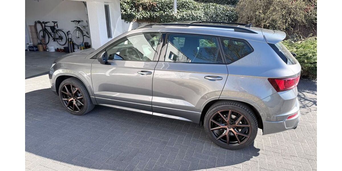 Cupra Ateca 15.000 km 40.390 &euro; Guxhagen 34302