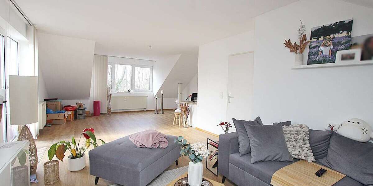 Etagenwohnung Kassel Bettenhausen - 2 Zimmer, 67 m&sup2;, 615&euro; | Angebot:25394402