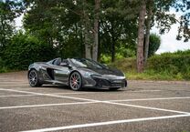 Gebrauchtwagen McLaren 650S Spider