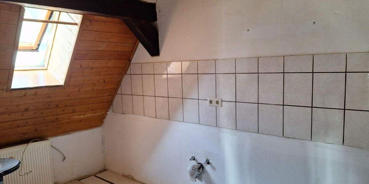 Etagenwohnung Gudensberg - 3 Zimmer, 55 m&sup2;, 500&euro; | Angebot:25671778
