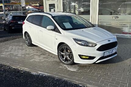 Ford Focus 79.000 km 15.990 € Melsungen 34212