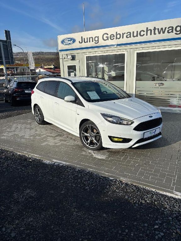 Ford Focus 79.000 km 15.990 € Melsungen 34212