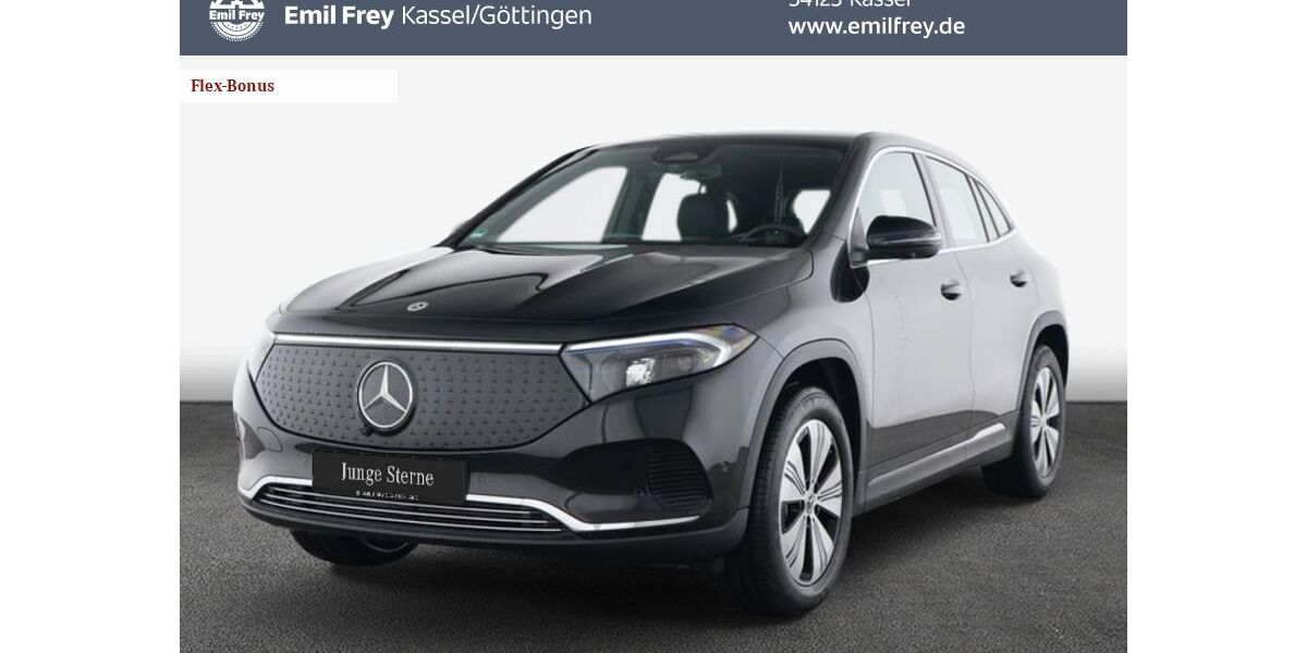 Mercedes-Benz EQA 7.331 km 34.420 € Kassel 34123