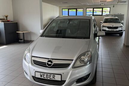 Opel Zafira 143.000 km 5.490 &euro; Hessisch Lichtenau 37235