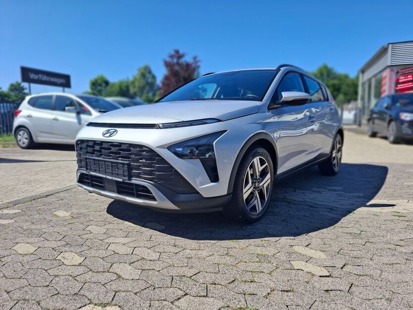 Hyundai BAYON 75.400 km 14.990 € Wolfhagen 34466