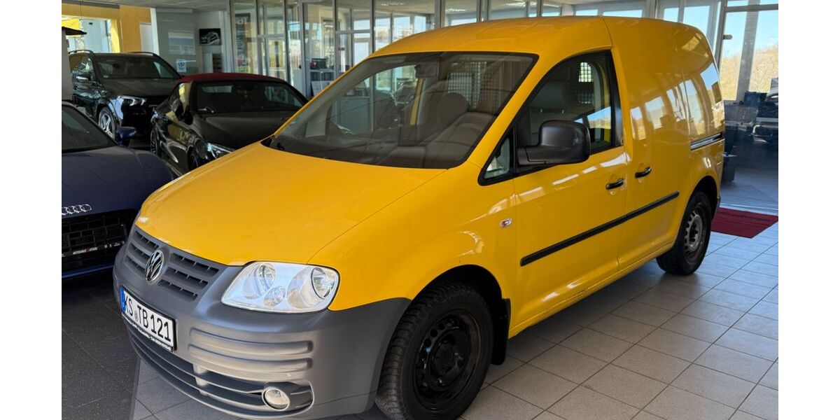 VW Caddy 163.089 km 2.999 &euro; Niestetal 34266