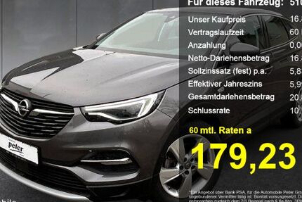 Opel Grandland (X) 50.938 km 16.840 &euro; Witzenhausen 37213