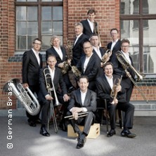German Brass - It's Christmas Time 10.12.2025 INTERIM - Staatstheater Kassel