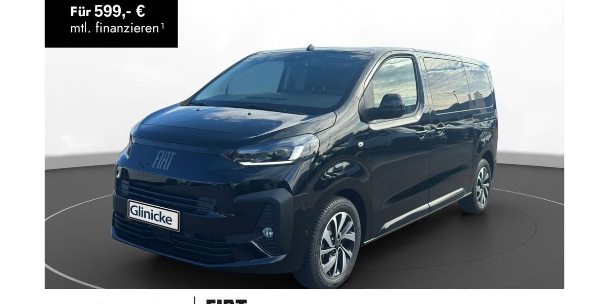 Fiat Ulysse 3.500 km 48.995 € Kassel 34123