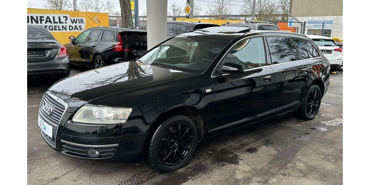 Audi A6 250.000 km 2.599 &euro; Kassel 34123