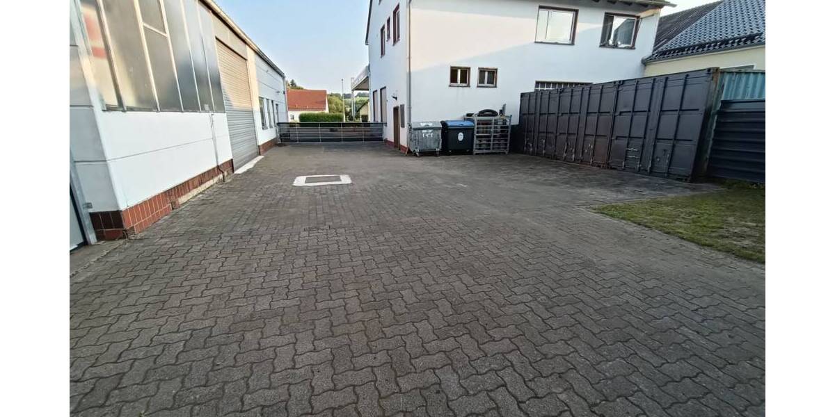 Gewerbeobjekt Hessisch Lichtenau Fürstenhagen - 780.000&euro; | Angebot:23947843