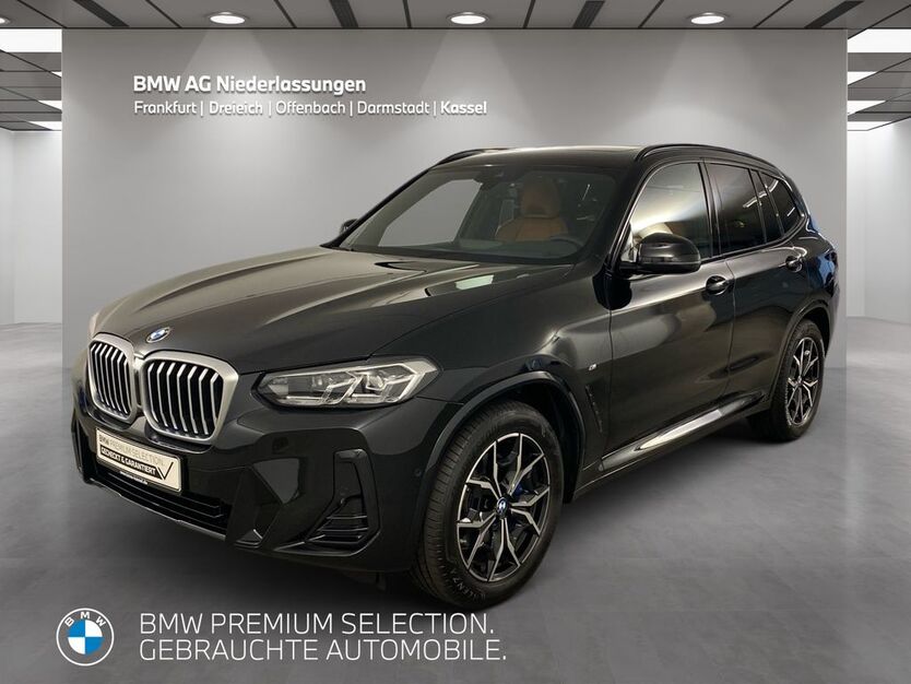BMW X3 28.878 km 53.980 € Kassel 34125