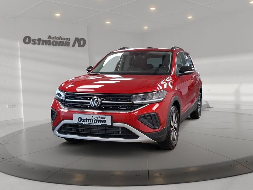 T-Cross