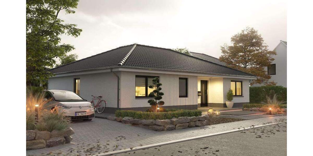 Bungalow Edermünde Grifte - 6 Zimmer, 133 m&sup2;, 283.850&euro; | Angebot:24687621