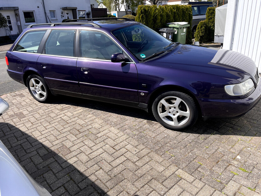 A6 Avant