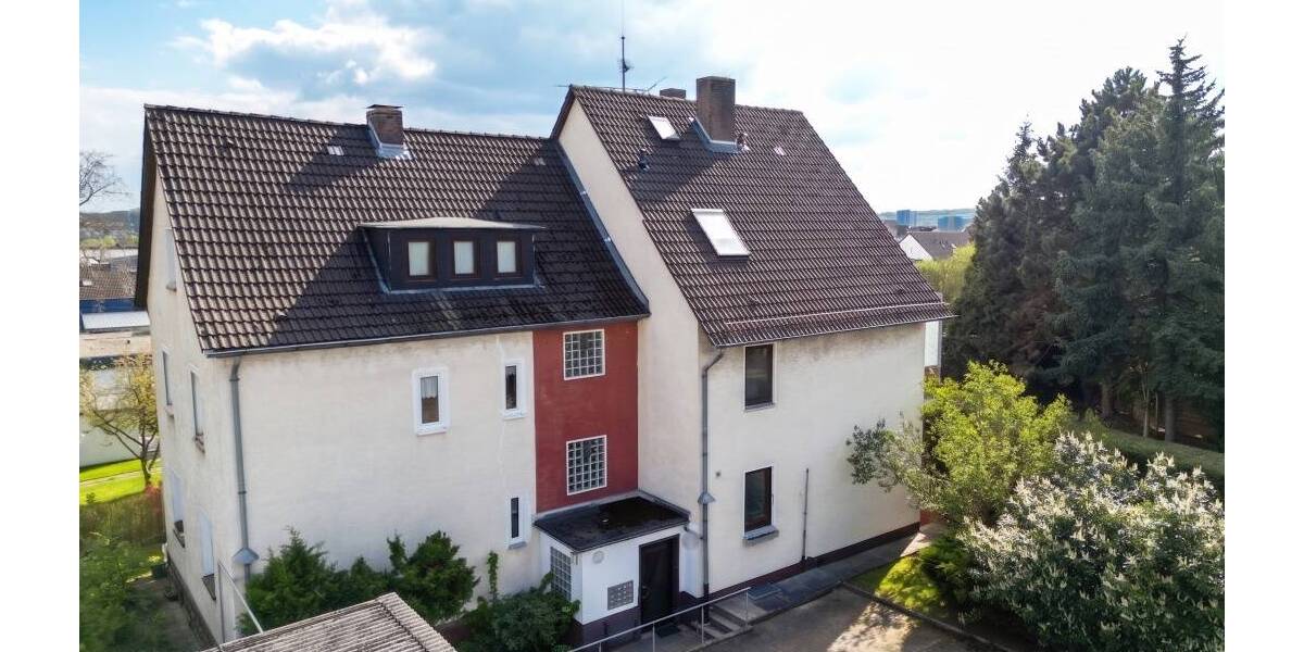 Etagenwohnung Kassel Niederzwehren - 3 Zimmer, 75 m&sup2;, 195.000&euro; | Angebot:26731016