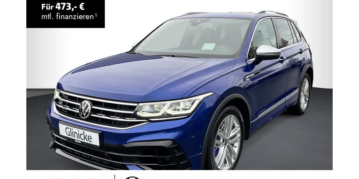 VW Tiguan 40.237 km 36.770 &euro; Baunatal 34225
