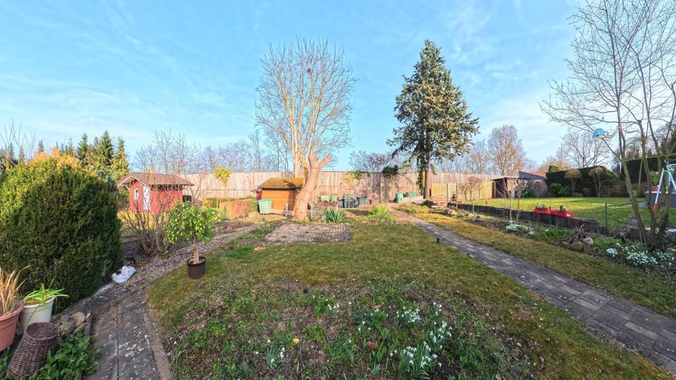 Bungalow Kassel Bettenhausen - 4 Zimmer, 118 m&sup2;, 255.000&euro; | Angebot:26148318