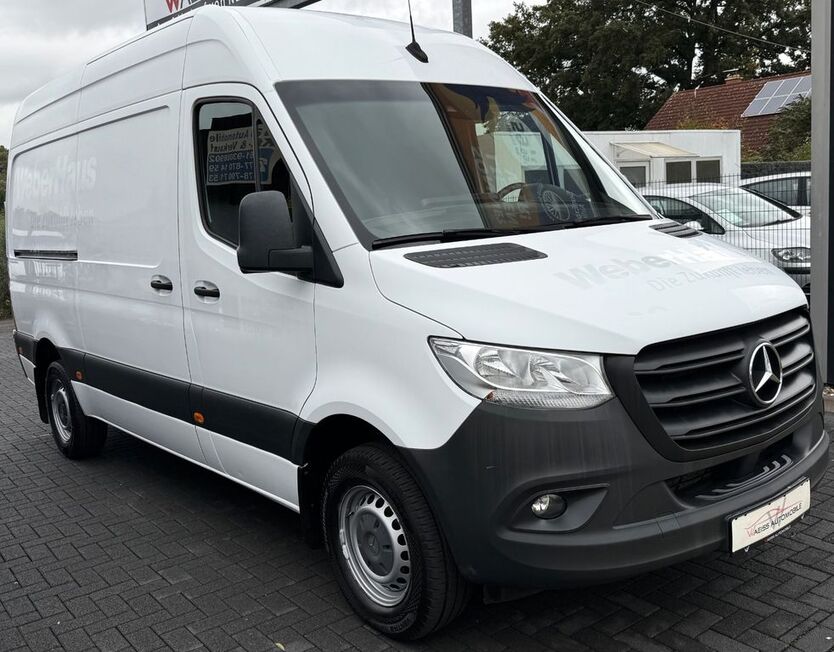 Mercedes-Benz Sprinter 151.000 km 25.999 € Kassel 34123