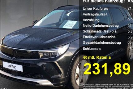Opel Grandland (X) 76.830 km 21.840 &euro; Witzenhausen 37213