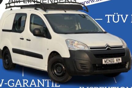 Citroen Berlingo 65.000 km 10.999 &euro; Kassel 34123