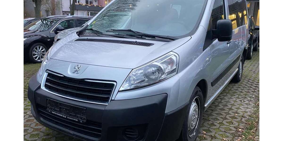 Peugeot Expert 196.000 km 11.990 &euro; Kassel 34132